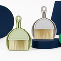 2-Piece Mini Broom & Dustpan Cleaning Set