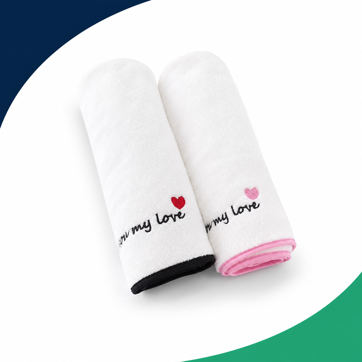 Super-Absorbent Quick-Dry Hair Towel Wrap