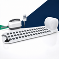 Home Spa Bubble Massage Bath Mat