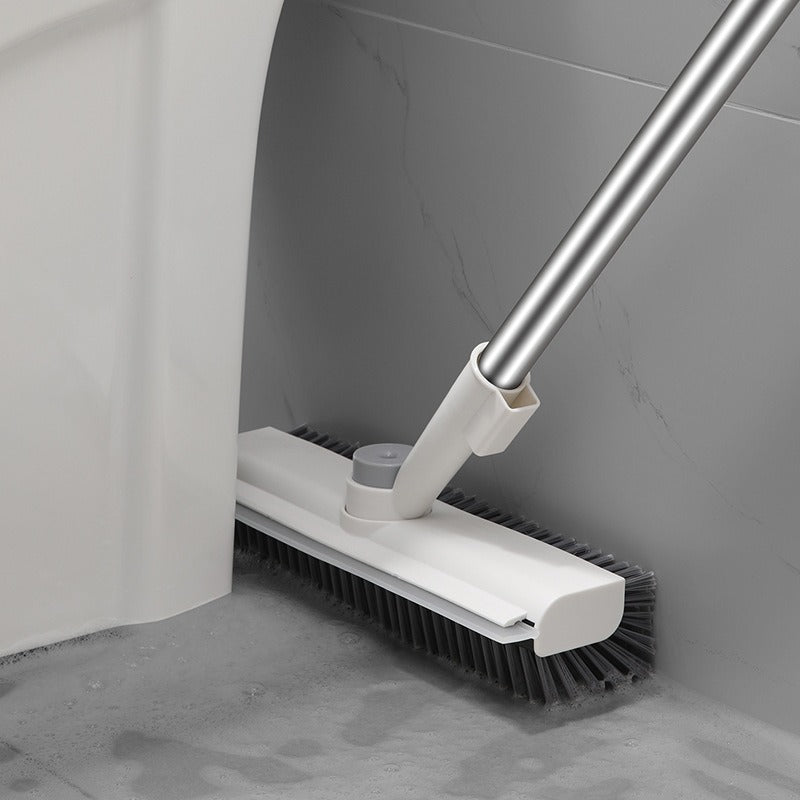 Floor Crevice Cleaning Brush with Long Handle – main product image