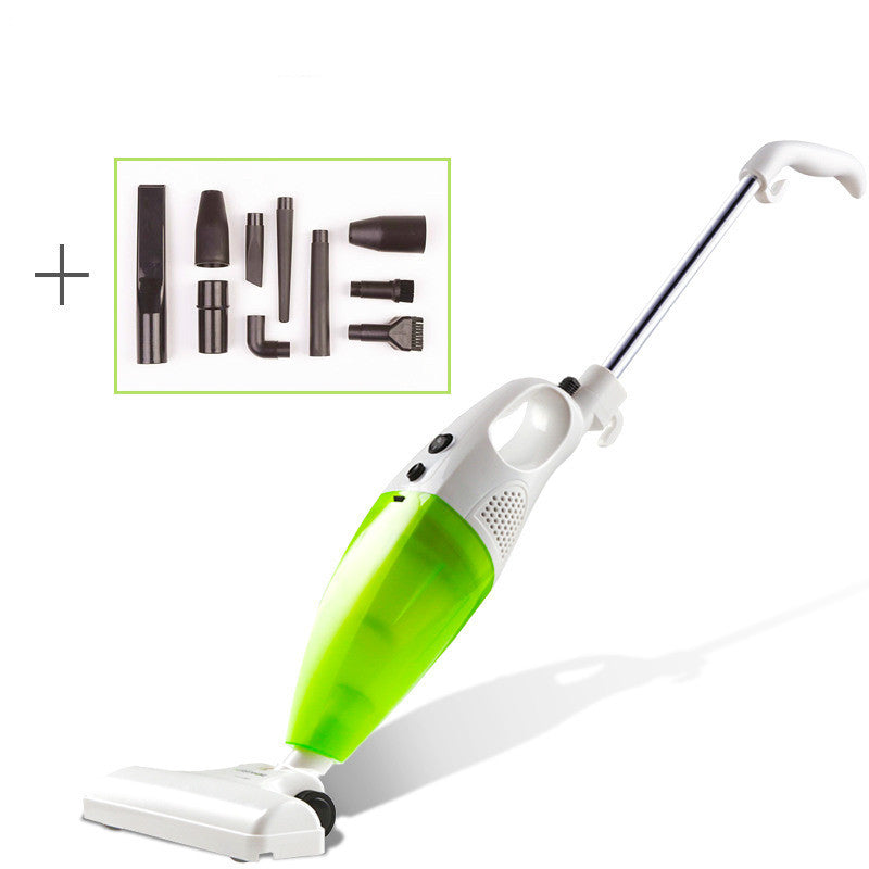 Mini High-Power Handheld and Stick Vacuum Cleaner