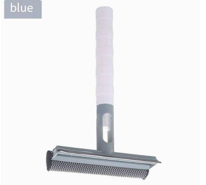 3-in-1 Glass Cleaner with Squeegee