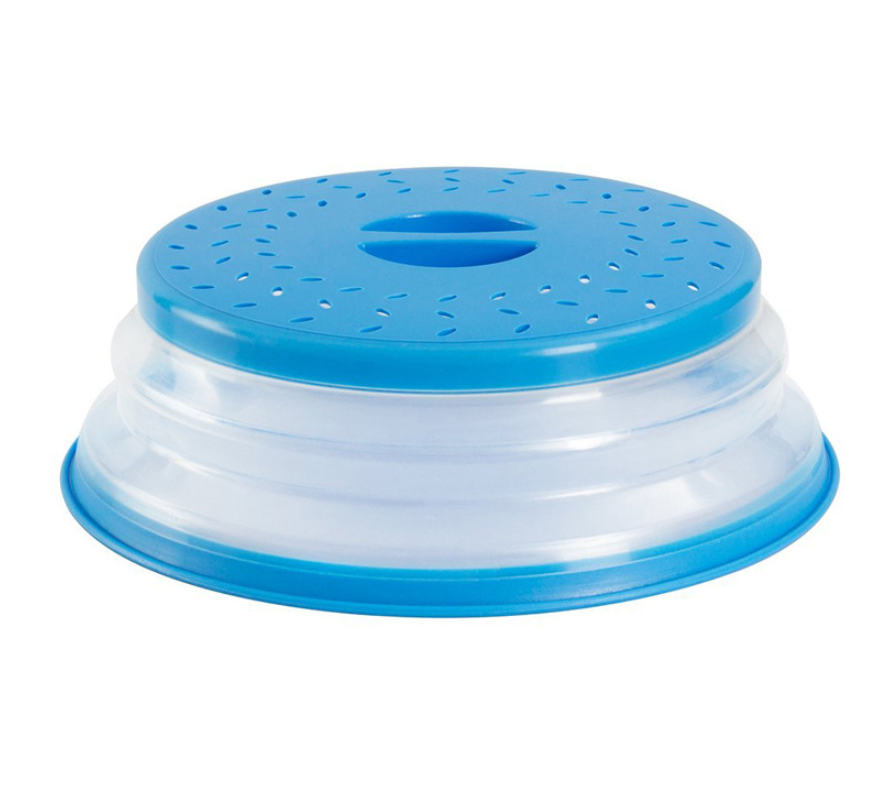 Foldable Microwave Splash Guard