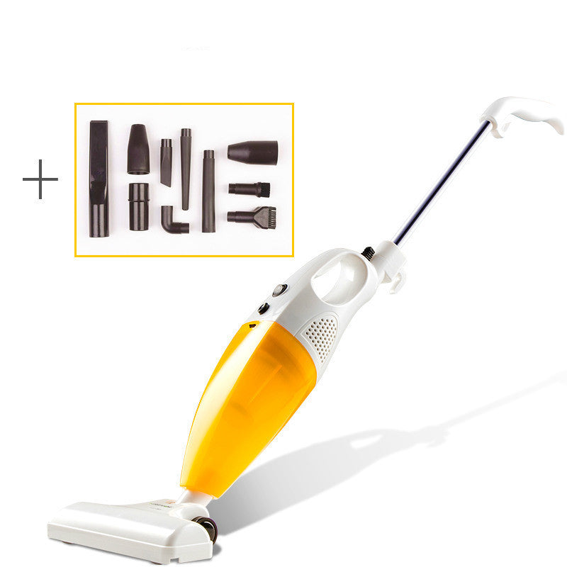 Mini High-Power Handheld and Stick Vacuum Cleaner