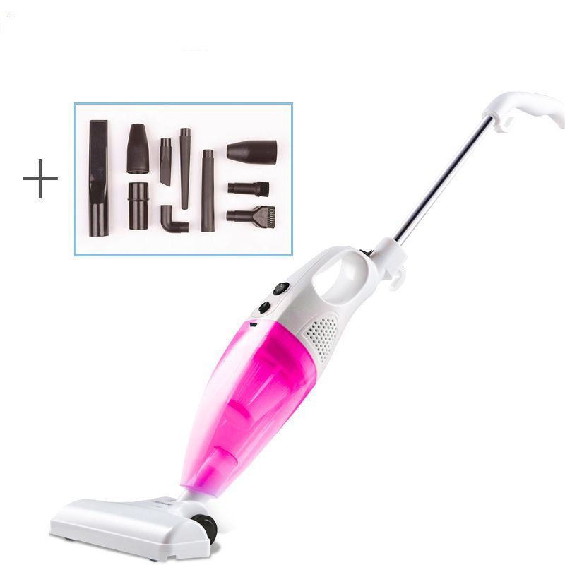Mini High-Power Handheld and Stick Vacuum Cleaner