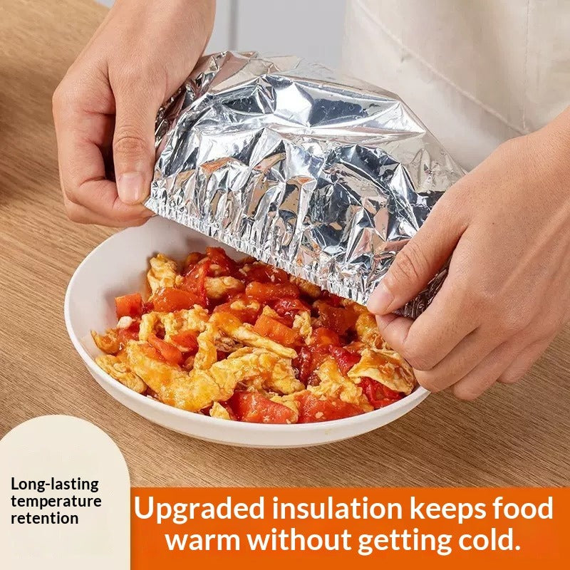 Aluminum Foil Thermal Insulation Table Cover