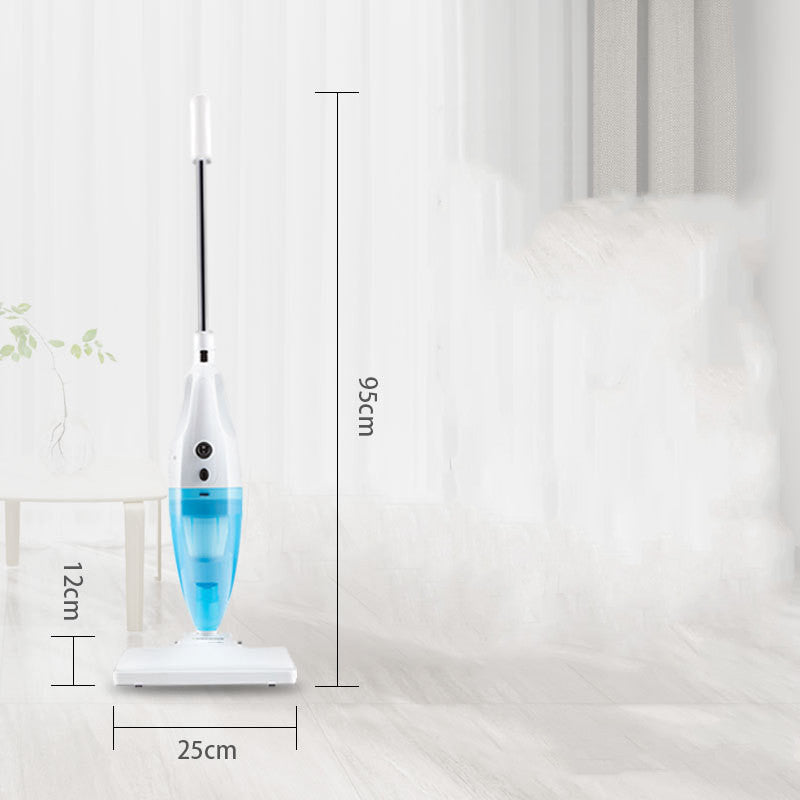 Mini High-Power Handheld and Stick Vacuum Cleaner