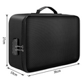 Fireproof Document Organizer Bag