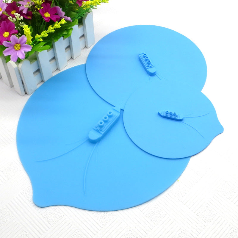 Silicone Pot Lid and Steam Ship Cooking Lid