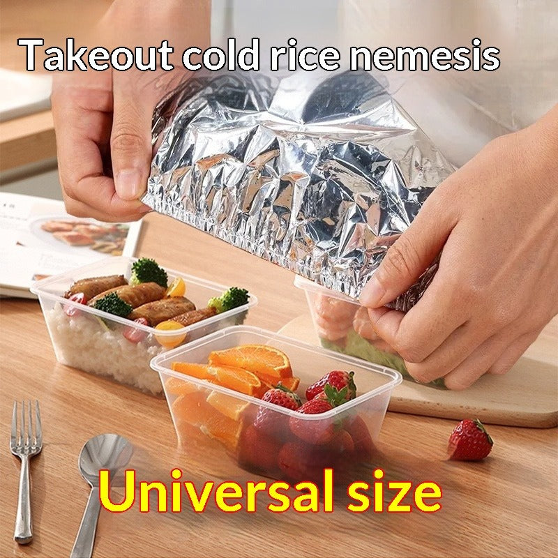 Aluminum Foil Thermal Insulation Table Cover