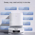 Portable Sweeping & Mopping Robot